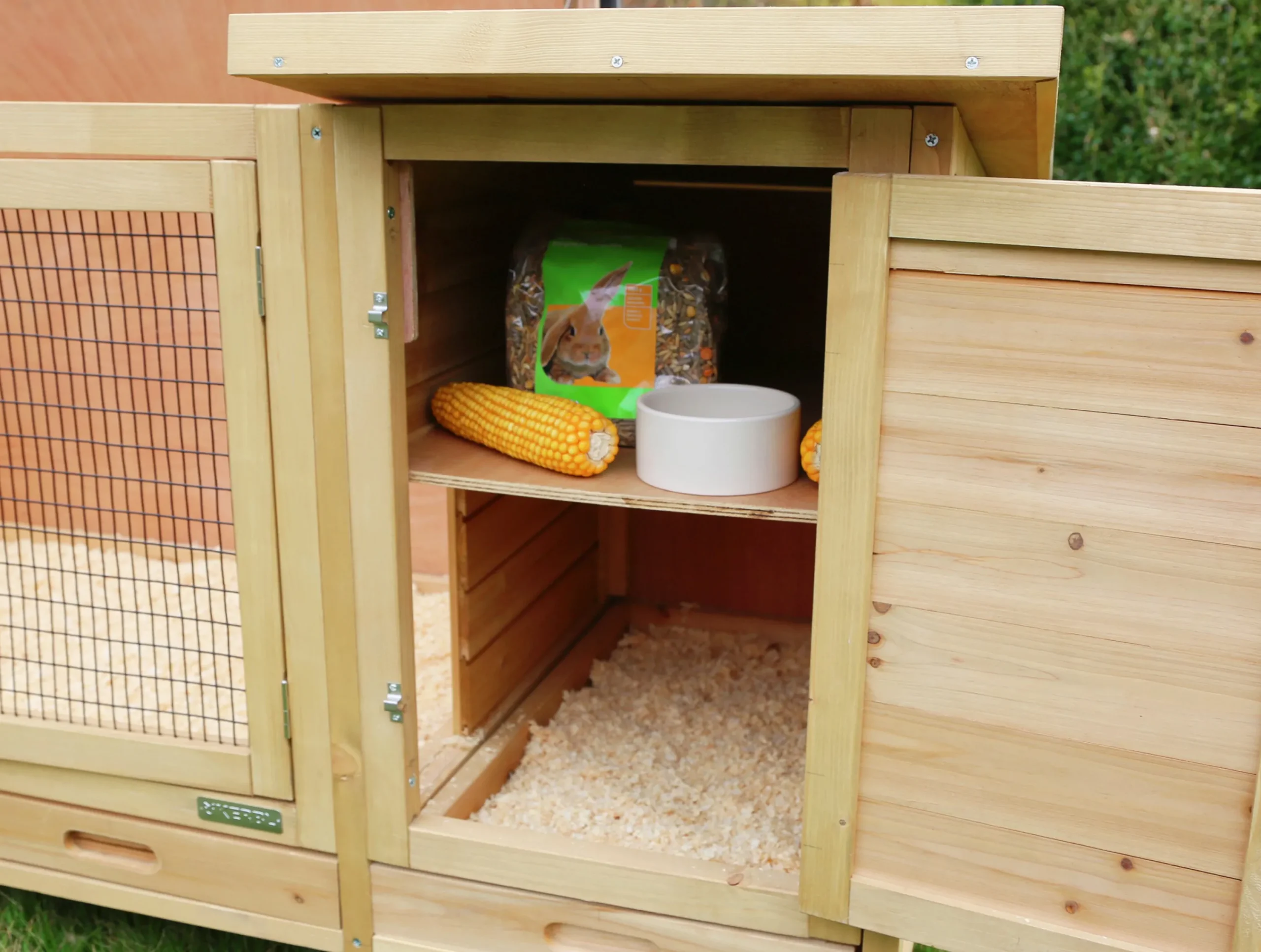 Kaninbur Vario XXL 155x76x80cm>Kerbl Online