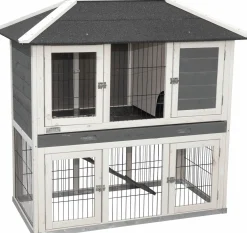 Kaninbur Villa 118x68x118cm><noscript><img width=