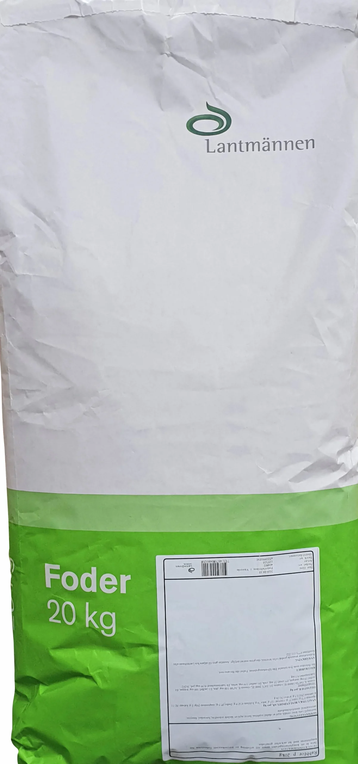 Kaninfoder Rabbfor Pellets 20kg>Lantmännen Clearance