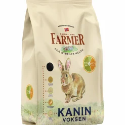 Kaninfoder Tommy the Vuxen 2,5kg>Farmer Clearance
