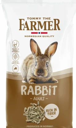 Kaninfoder Tommy the Vuxen 2,5kg>Farmer Clearance