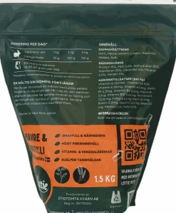 Kanin- och Marsvinsfoder Havre & Vetekli 1,5kg>Lottie Sale