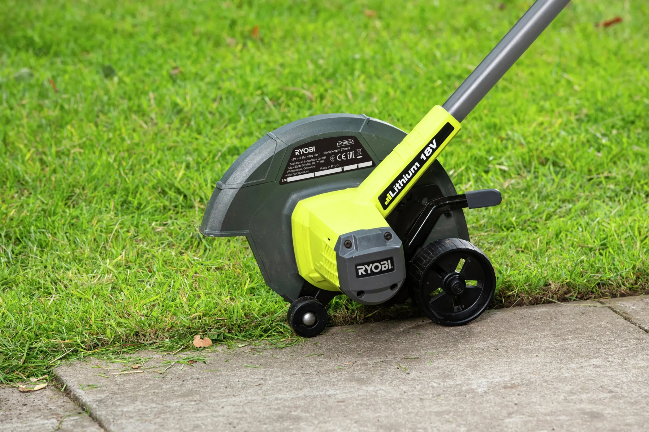Kantskärare Gräsmatta ONE+ RY18EGA-0 18V (ex. batteri)>Ryobi