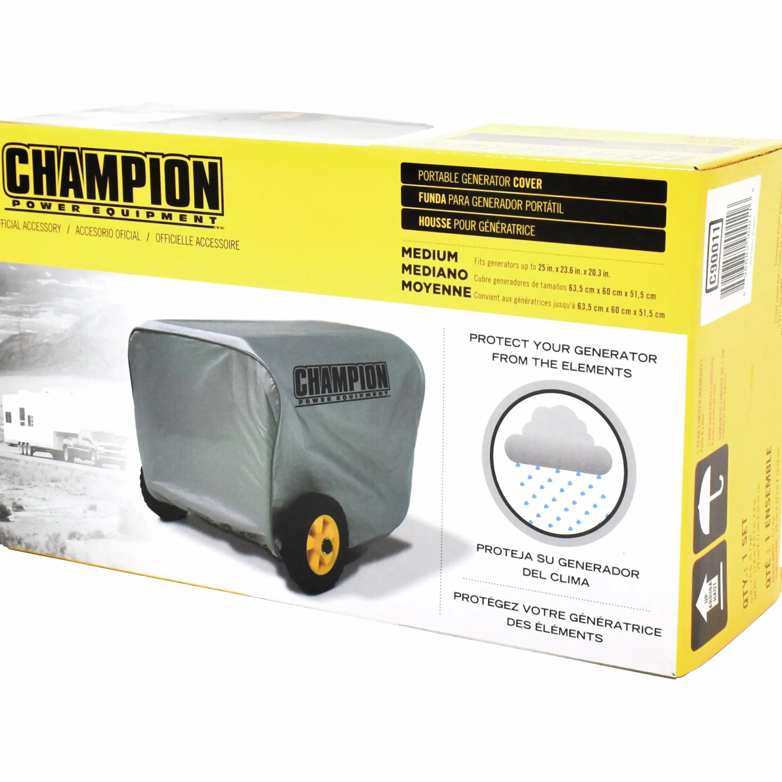 Kapell Bensinelverk Medium>Champion