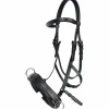 Kapson Läder Svart Full>Hansbo Sport New
