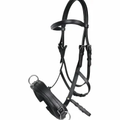 Kapson Läder Svart Full>Hansbo Sport New