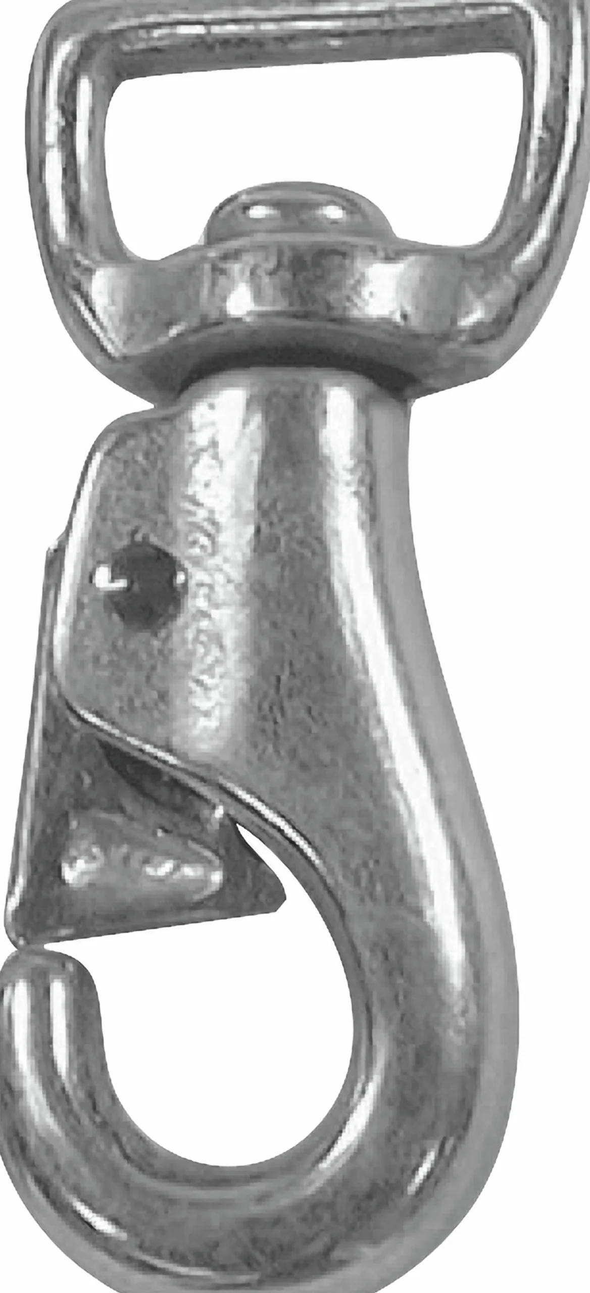 Karbinhake öppning utåt 90mm>Osby Kätting Outlet