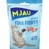 Kattgodis Fina fisken 35g>Mjau
