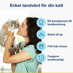 Kattgodis PlaqueOff Dental Bites 60g>ProDen PlaqueOff Sale