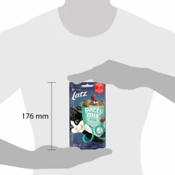 Kattgodis Purina PartyMix Seaside 60g>Latz Online