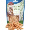 Kattgodis Premio Mini Sticks 50g>Trixie Clearance