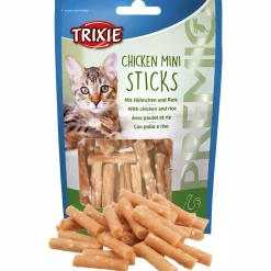 Kattgodis Premio Mini Sticks 50g>Trixie Clearance