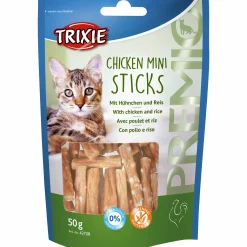 Kattgodis Premio Mini Sticks 50g><noscript><img width=