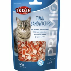 Kattgodis Premio Tuna Sandwiches 50g>Trixie Best