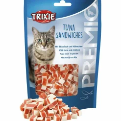 Kattgodis Premio Tuna Sandwiches 50g><noscript><img width=