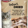 Kattgodis Torkad Fisk 50g>Trixie New