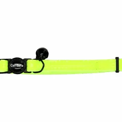 Katthalsband Riffe Gul Reflex 10mm x 19-30cm><noscript><img width=