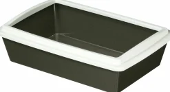 Kattlåda & Kaninlåda med ram Blandade färger 50x35x17cm>Kerbl Sale