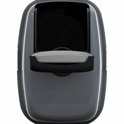 Kattlåda EcoHus Svart/Antracit 56x39x37,5cm><noscript><img width=