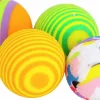 Kattleksak Boll 3,5cm Blandade färger>Dogman Best