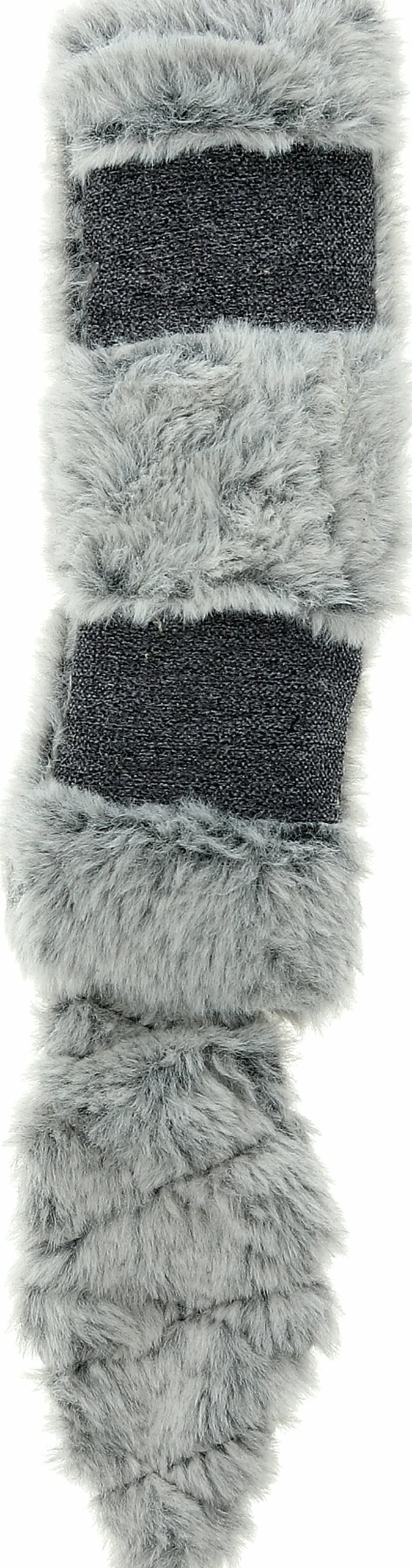 Kattleksak Kicker Grå 8x38cm>Dogman Hot