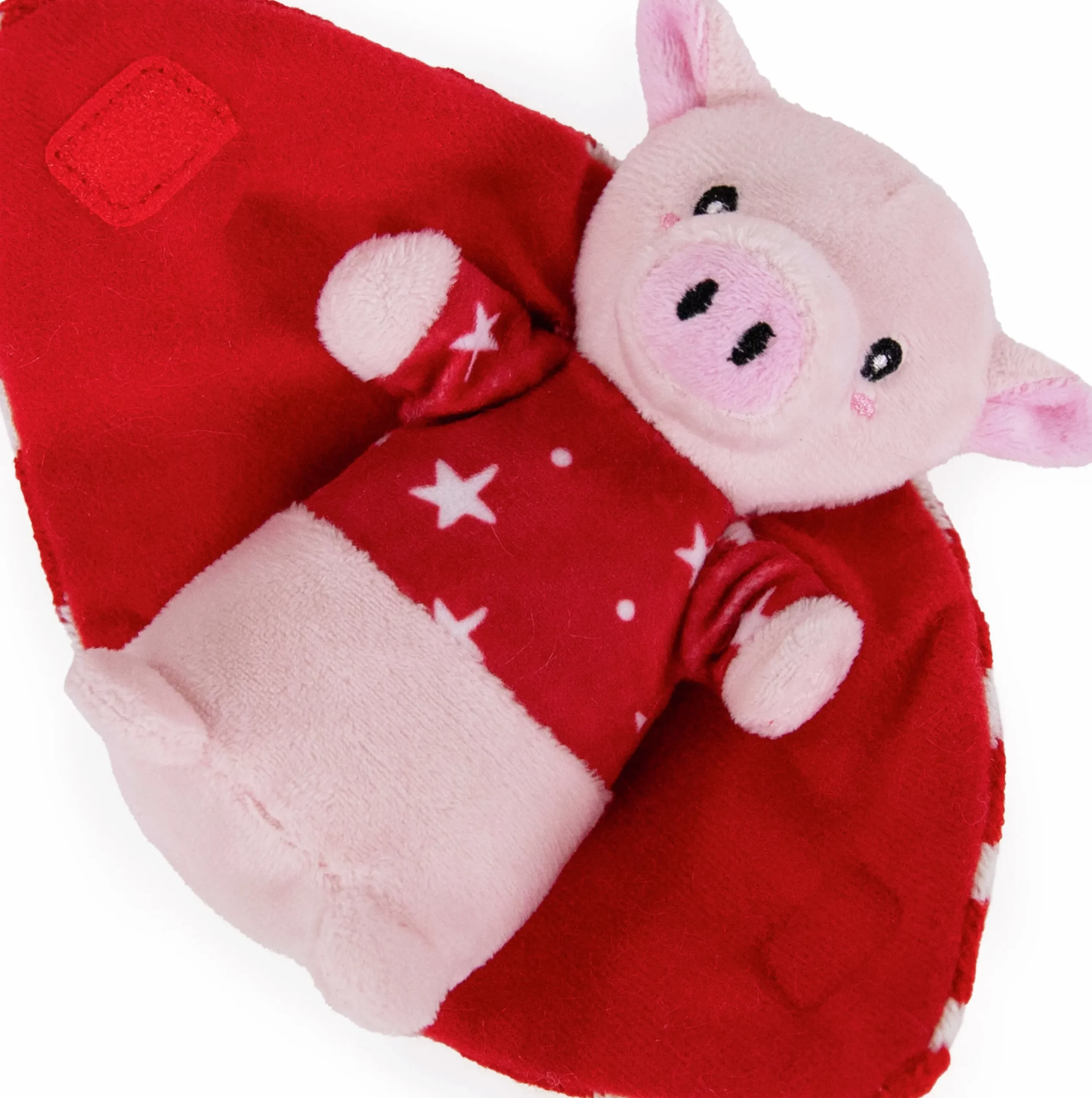 Kattleksak Jul Penny Pig-In-Blanket 23,5cm>Rosewood Discount