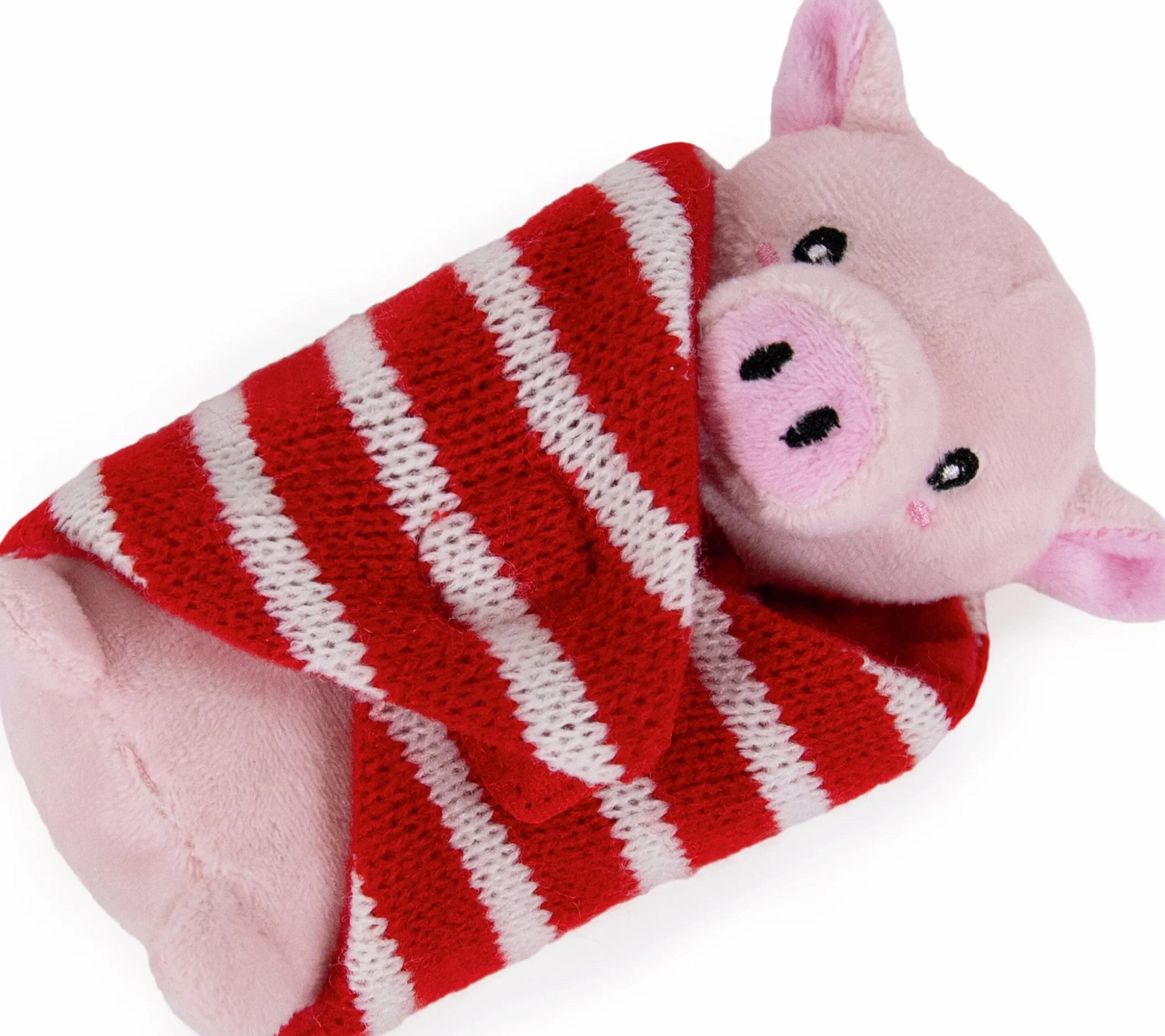 Kattleksak Jul Penny Pig-In-Blanket 23,5cm>Rosewood Discount
