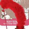 Kattleksak Jul Roxy Reindeer Teaser 26cm>Rosewood Clearance