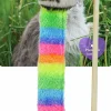 Kattleksak Kattspö Rainbow>Rosewood Discount