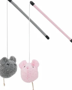 Kattleksak Lekspö Mice teaser 25cm><noscript><img width=
