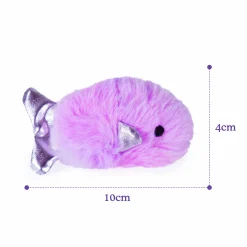 Kattleksak Rainbow Fish 2-p>Rosewood New