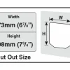 Kattlucka CatMate Microchip/ID-bricka>Cat Mate Clearance