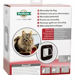 Kattlucka Microchip Brun><noscript><img width=