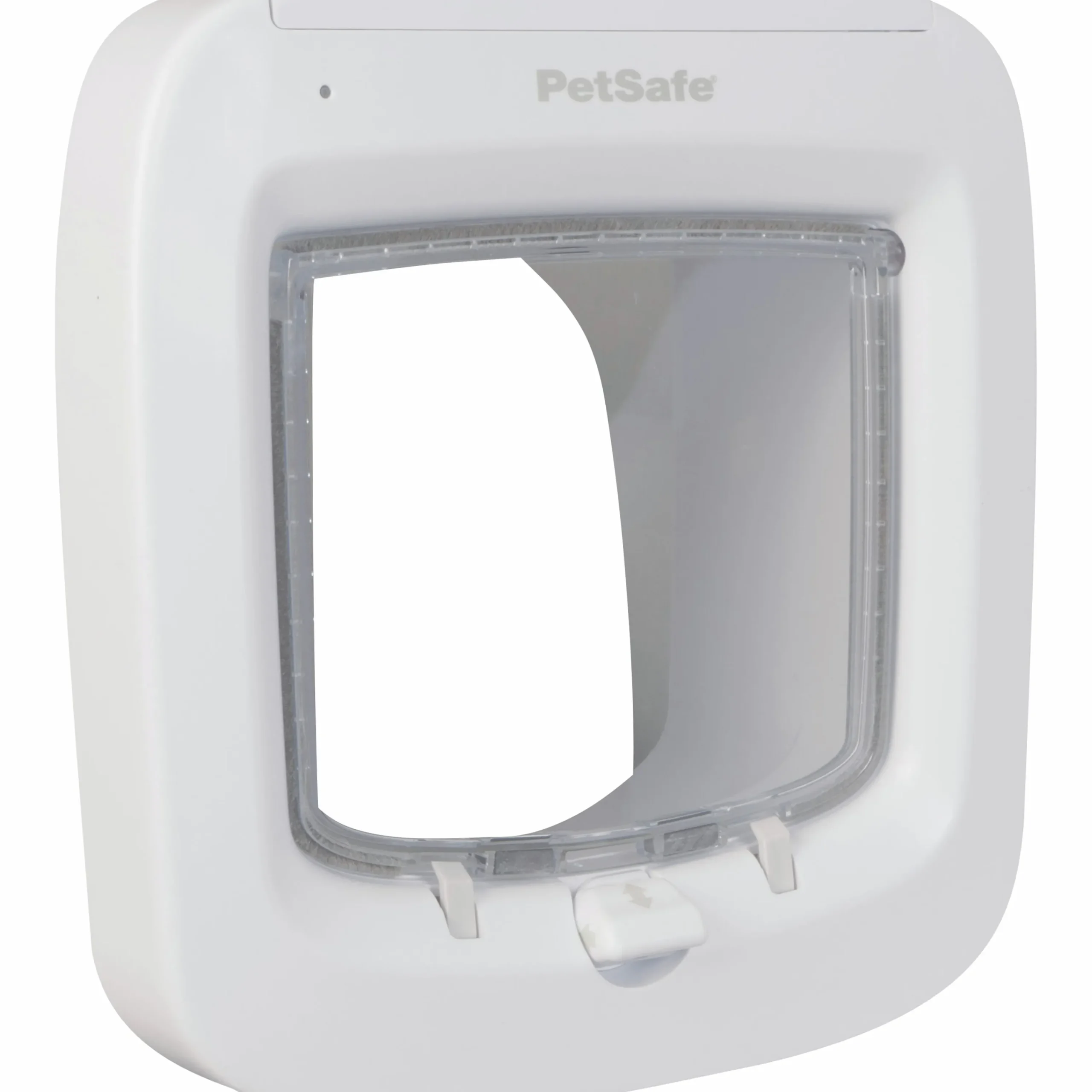 Kattlucka Microchip Vit>Petsafe Outlet