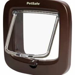 Kattlucka 919 4-vägs Brun>Petsafe New