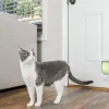 Kattlucka 919 4-väg Vit>Petsafe Hot