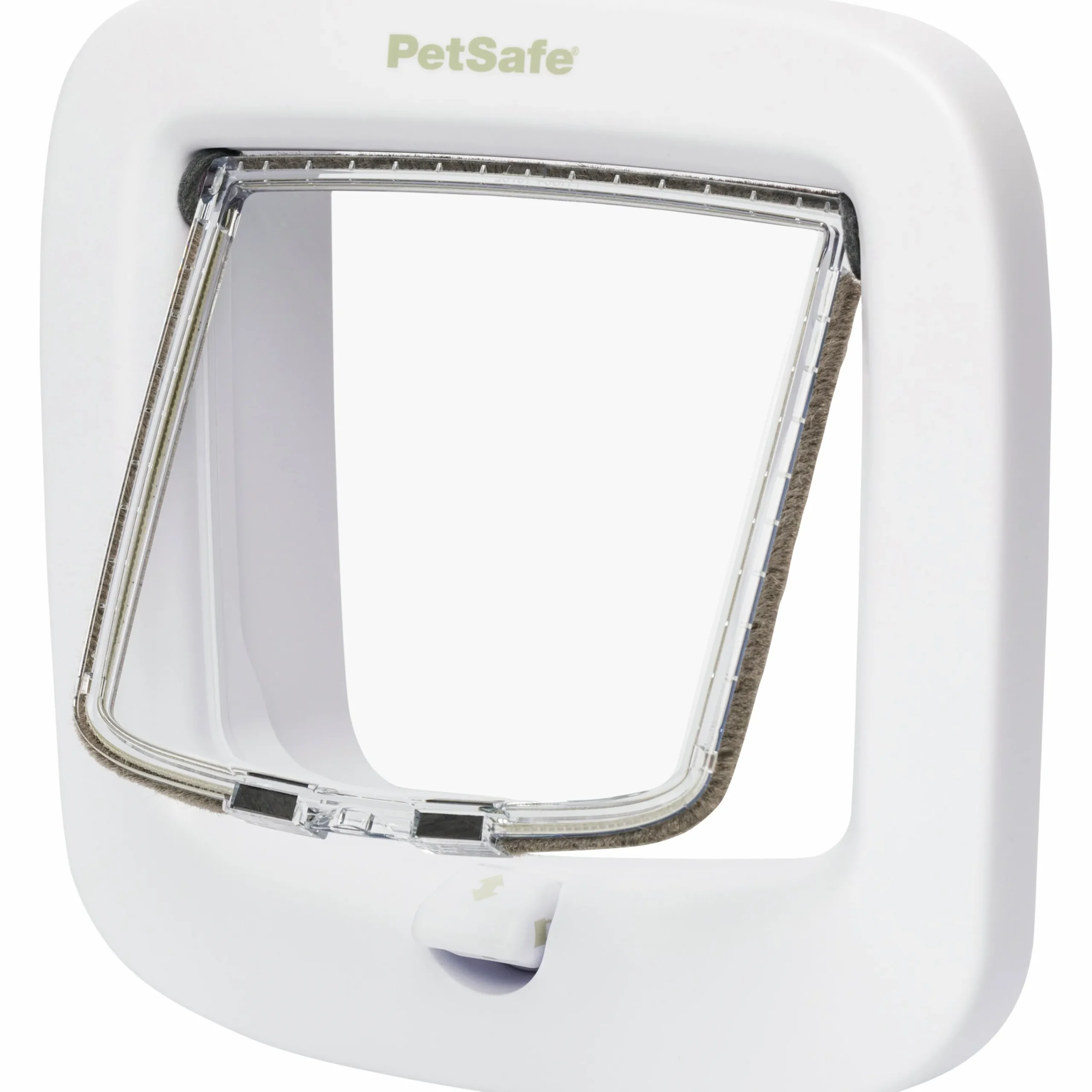 Kattlucka 919 4-väg Vit>Petsafe Hot