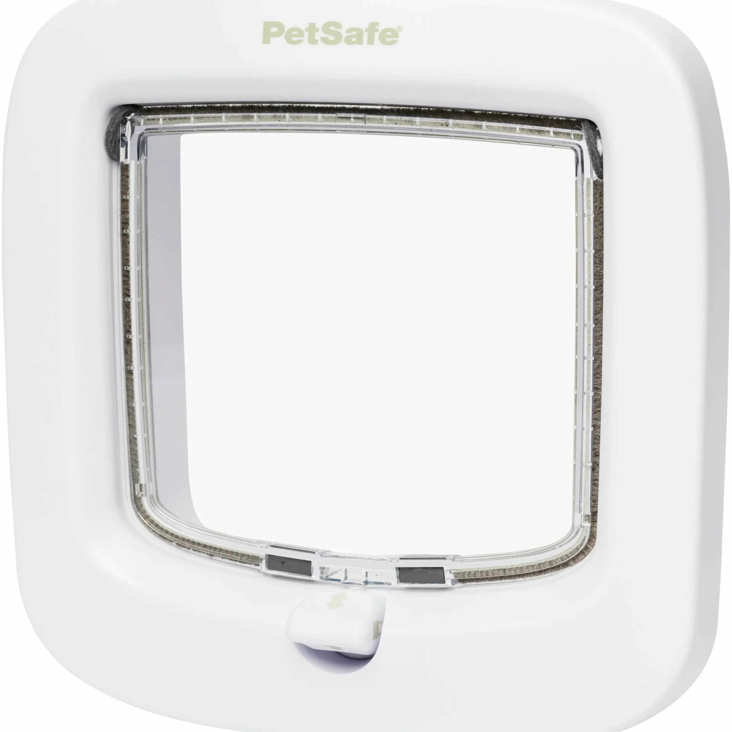 Kattlucka 919 4-väg Vit>Petsafe Hot