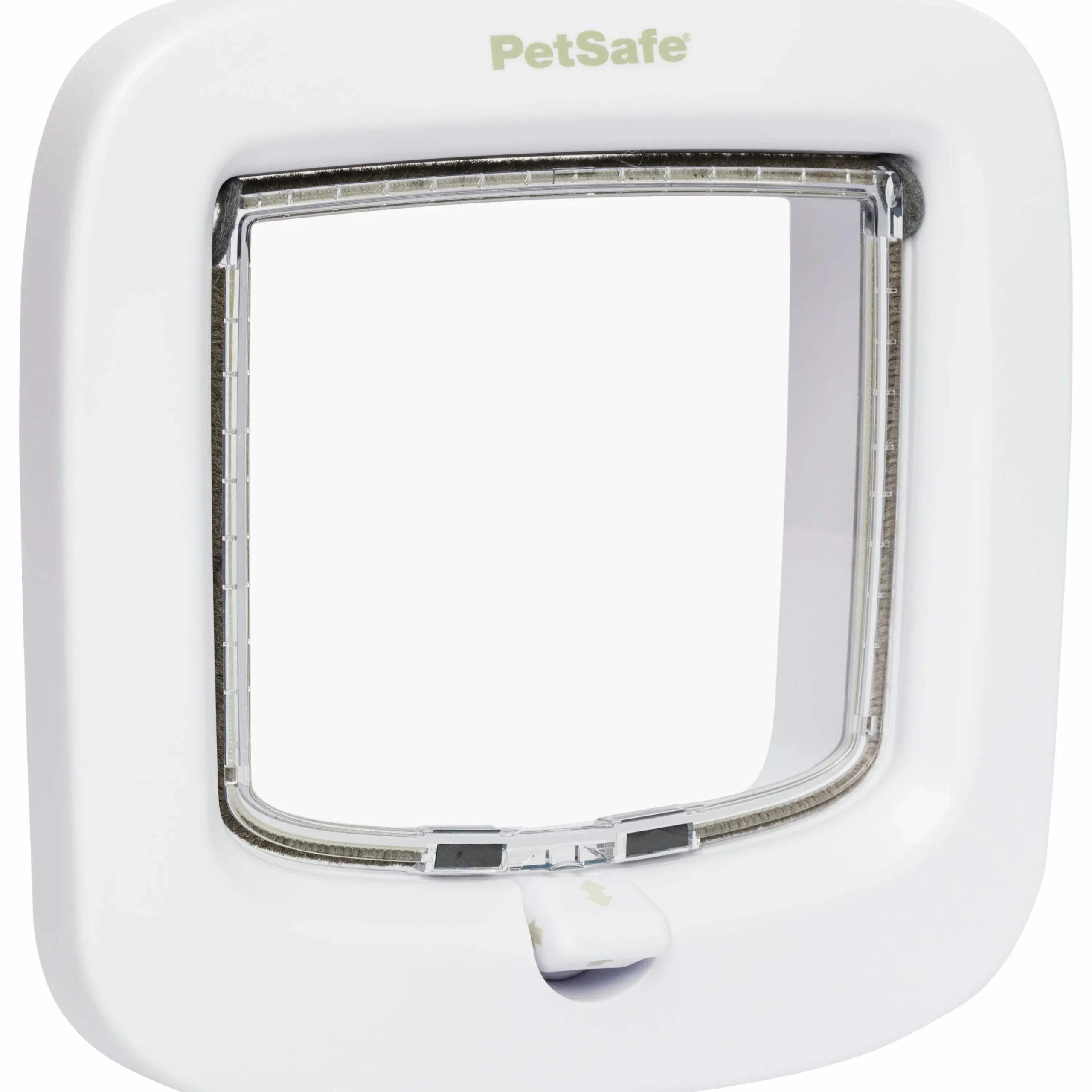 Kattlucka 919 4-väg Vit>Petsafe Hot