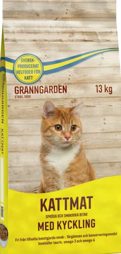 Kattmat Adult Kyckling 13kg><noscript><img width=