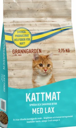 Kattmat Adult Lax 3,75kg><noscript><img width=