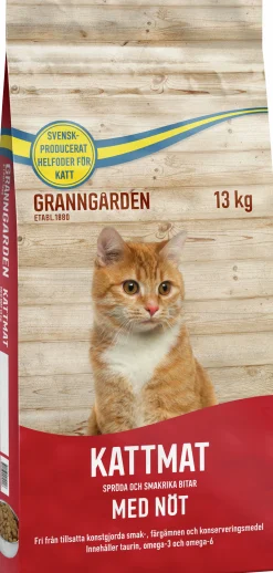 Kattmat Adult Nöt 13kg><noscript><img width=