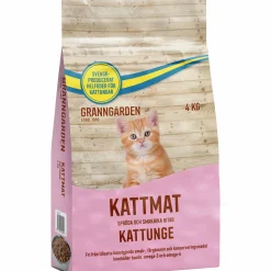 Kattmat Kattunge Kyckling 4kg>Granngården Best