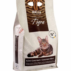 Kattmat Halla Tigra Kattunge & Adult Kött Gourmet 3kg>Halla Petfood