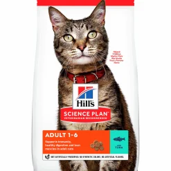 Kattmat Adult Tuna 1,5kg>Hills Science Plan Sale