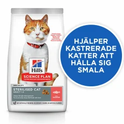 Kattmat Adult Sterilised Salmon 10kg><noscript><img width=