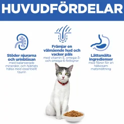 Kattmat Senior Chicken 1,5kg><noscript><img width=