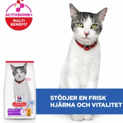 Kattmat Senior Chicken 1,5kg><noscript><img width=