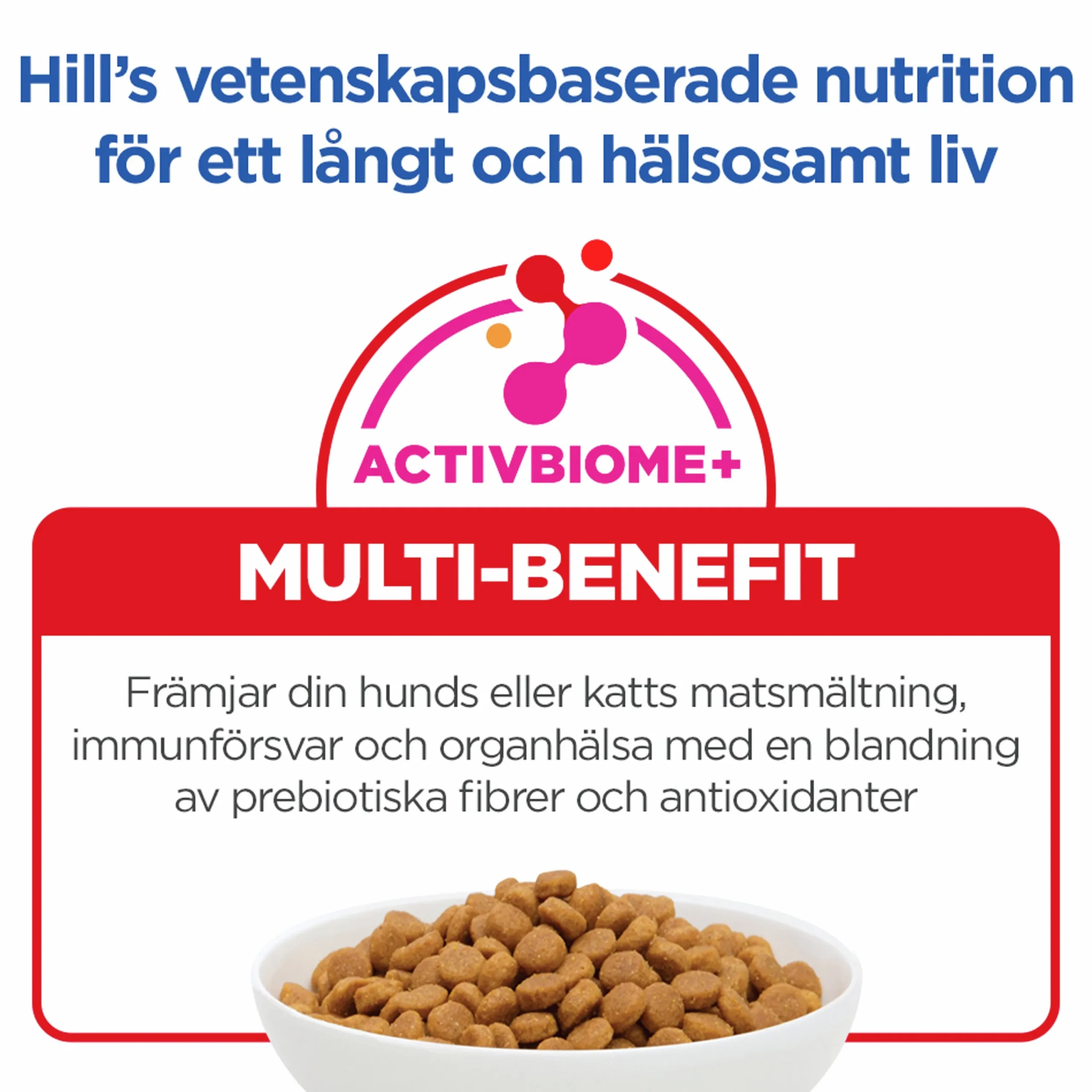 Kattmat Senior Chicken 1,5kg>Hills Science Plan