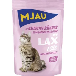 Kattmat Adult Megabox Kött/Fisk i sås 48x85g><noscript><img width=